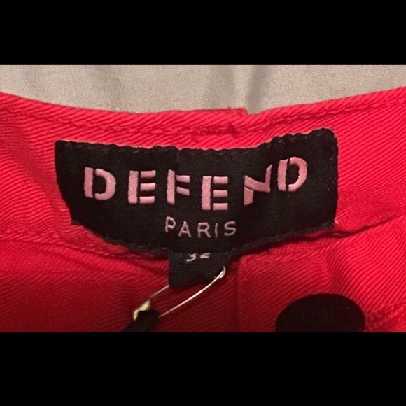 Men defend Paris 32 jeans - Picture 2 of 5